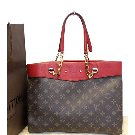 louis vuitton pallas shopper|Louis Vuitton pallas crossbody.